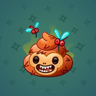 Happy Brownie #112476