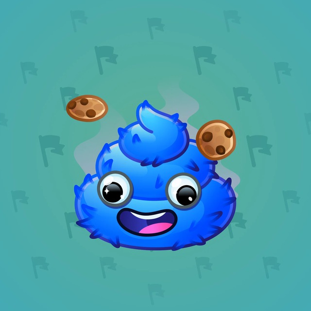 Happy Brownie #146949