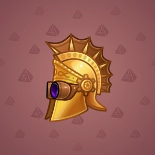 Heroic Helmet #3304