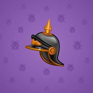 Heroic Helmet #3320