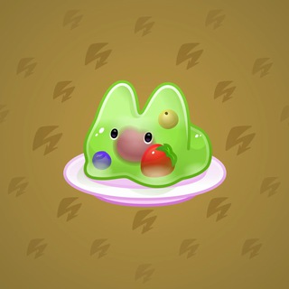 Jelly Bunny #102745