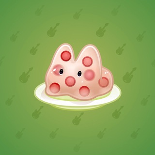 Jelly Bunny #107011