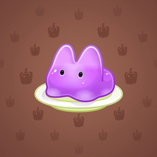 Jelly Bunny #107035