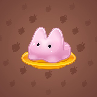 Jelly Bunny #107049