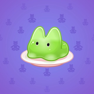 Jelly Bunny #107055