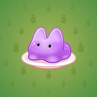 Jelly Bunny #107057