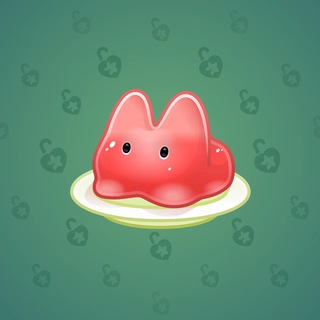 Jelly Bunny #107058