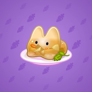 Jelly Bunny #107488