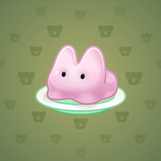 Jelly Bunny #107495