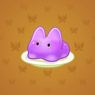 Jelly Bunny #107502