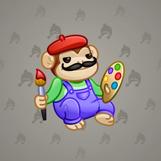 Jolly Chimp #117498