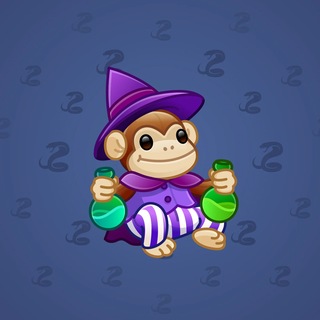Jolly Chimp #117501