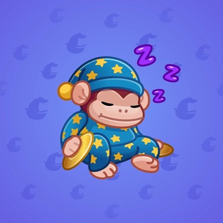 Jolly Chimp #117502