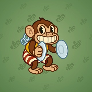Jolly Chimp #117503