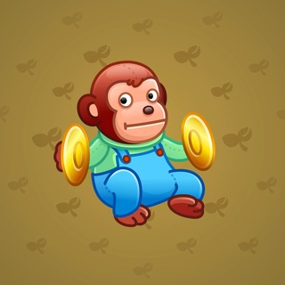 Jolly Chimp #117505