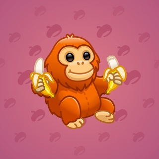 Jolly Chimp #117506