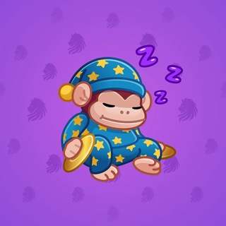 Jolly Chimp #117507