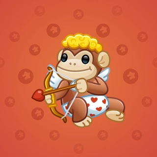 Jolly Chimp #117509