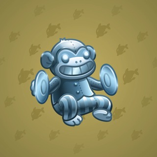 Jolly Chimp #117512