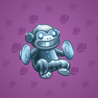 Jolly Chimp #117513