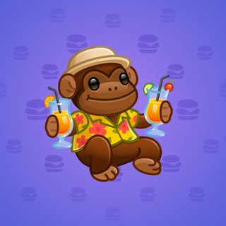 Jolly Chimp #117514