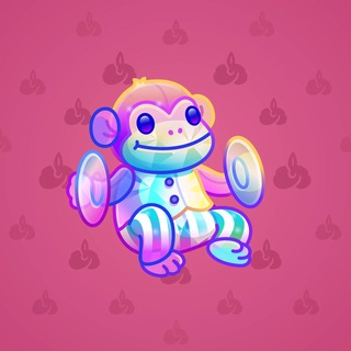 Jolly Chimp #117515