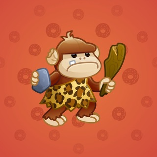 Jolly Chimp #117516