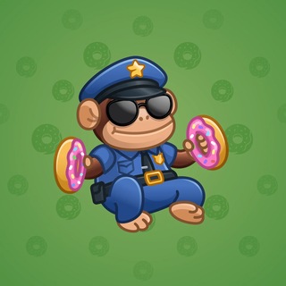 Jolly Chimp #117517