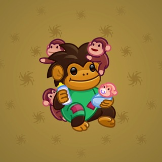 Jolly Chimp #117518