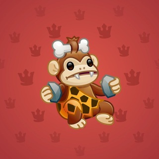 Jolly Chimp #117519