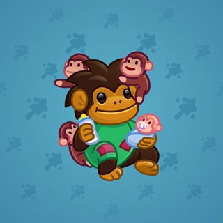Jolly Chimp #117522