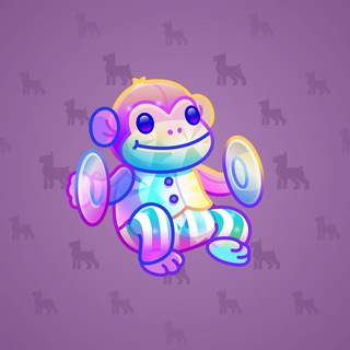 Jolly Chimp #117523