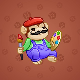 Jolly Chimp #117526