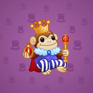 Jolly Chimp #117527