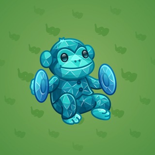 Jolly Chimp #117528
