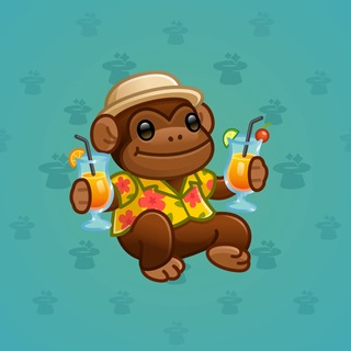 Jolly Chimp #117529