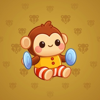 Jolly Chimp #117530