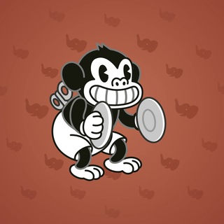 Jolly Chimp #117531