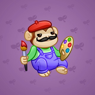 Jolly Chimp #117533