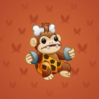 Jolly Chimp #117535