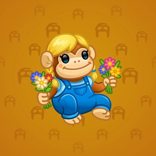 Jolly Chimp #117536