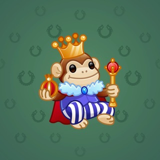 Jolly Chimp #117538