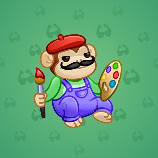 Jolly Chimp #117541