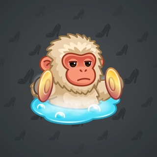 Jolly Chimp #117544