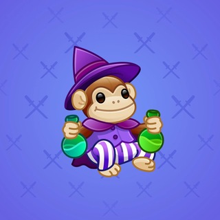 Jolly Chimp #117545
