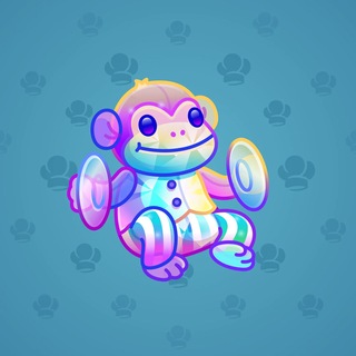Jolly Chimp #117546