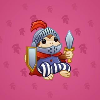Jolly Chimp #117548