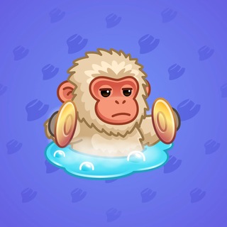 Jolly Chimp #117549