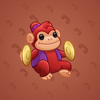 Jolly Chimp #117550