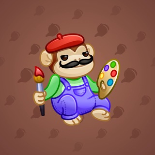 Jolly Chimp #117551